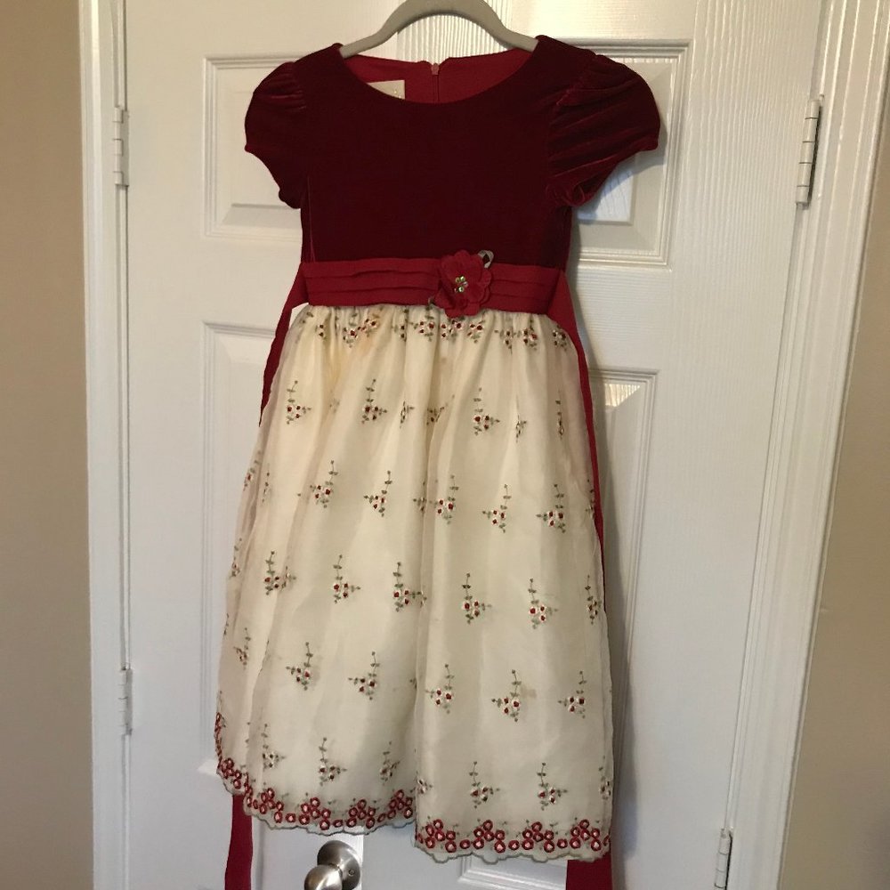Pretty Cinderella Dress